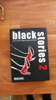 Black Stories 2 Spiel Rätsel Geschichten raten Berlin - Mitte Vorschau