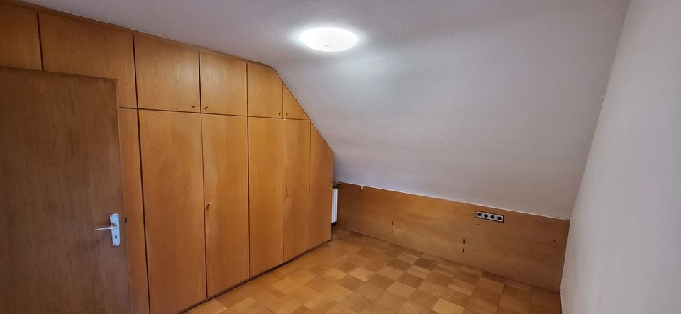 3 Zimmer Wohnung in Stuttgart Vaihingen in Stuttgart