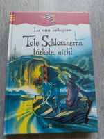 Buch: Tote Schlossherrn lächeln nicht Schleswig-Holstein - Fockbek Vorschau