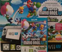 Wii U Mario&Luigi Premium Pack Nordrhein-Westfalen - Greven Vorschau