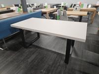 NEU HELA Esstisch Meran T Azoto Cashmere matt 180x90cm schwarz % Nordrhein-Westfalen - Bocholt Vorschau