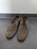 Lloyd Herren Wildlederschuhe, Gr. 42/43, Modell HEL Hessen - Seligenstadt Vorschau