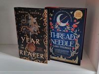 Fairyloot Illumicrate thread needle year of the reaper Nordrhein-Westfalen - Düren Vorschau