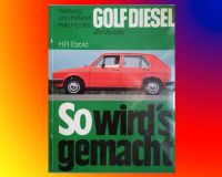 Oldtimer Youngtimer VW Golf Diesel Reparaturanleitung 1978 Nordrhein-Westfalen - Bergkamen Vorschau