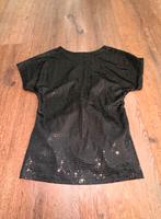 Orsay Bluse Top Bluse festlich Pailletten schwarz Gr. 34 Bayern - Amberg Vorschau