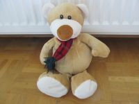 Teddybär mit Schal Hessen - Dornburg Vorschau