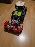Lego technic claas xerion Sachsen-Anhalt - Ballenstedt Vorschau