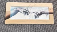 Wandbild Hände von Michelangelo Sachsen-Anhalt - Deetz Vorschau