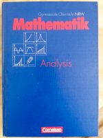 Jahnke, Mathematik Analysis, Gymnasiale Oberstufe NRW Wuppertal - Vohwinkel Vorschau