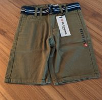 Kurze Kinder Bermuda Hose Gr. 134 Grün Sommer Jungen Shorts NEU Hamburg Barmbek - Hamburg Barmbek-Nord Vorschau