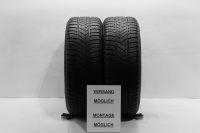 2 x 245/45 R18 100V Winterreifen Pirelli M+S 6,3MM DOT21 Baden-Württemberg - Brackenheim Vorschau