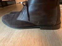 Clarks Schuhe / Wildleder Schuhe Hessen - Fulda Vorschau