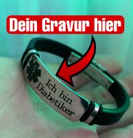 Armband mit personalisiert  Gravur Hamburg-Nord - Hamburg Barmbek Vorschau