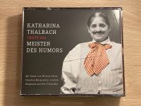 CD Katharina Thalbach trifft die Meister des Humors Bayern - Roth Vorschau