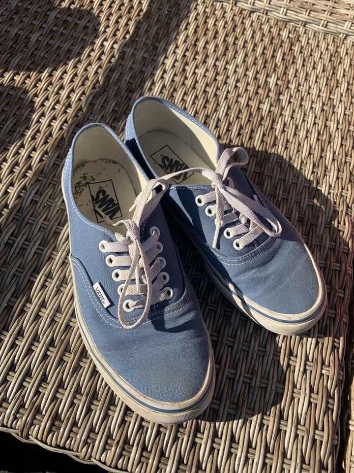 Schuhe Vans  Blau in Schwülper