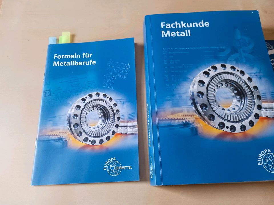 Fachbuch Metall in Plaue