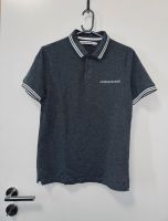 CALVIN KLEIN Ck Poloshirt M Grau Weiß Thüringen - Erfurt Vorschau