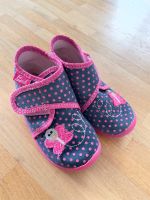 Hausschuhe Beck Gr. 20 Kita Kinder Baby Schuhe Dresden - Striesen-Ost Vorschau