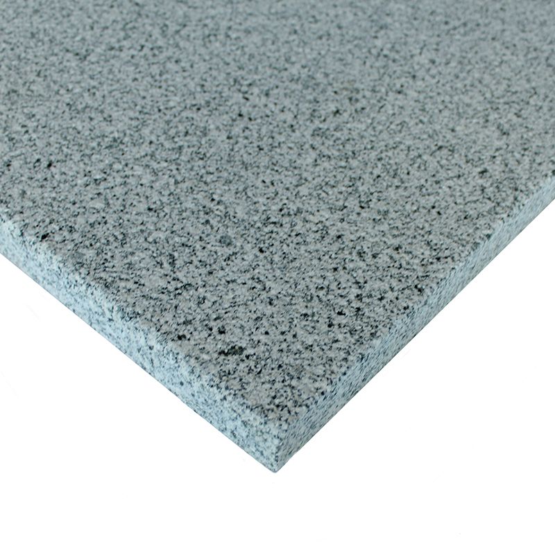 Grau Granit Trittplatte Terrassenplatte 40x60x3cm in Hagenow