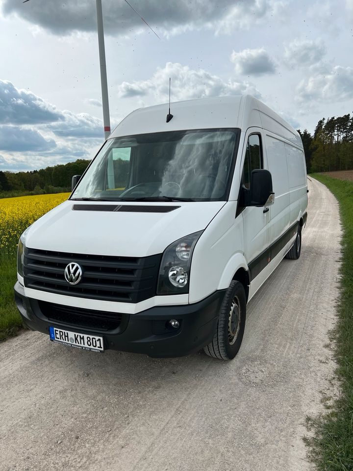 VW Crafter 35 /L3H2 /Crafter Maxi in Mühlhausen