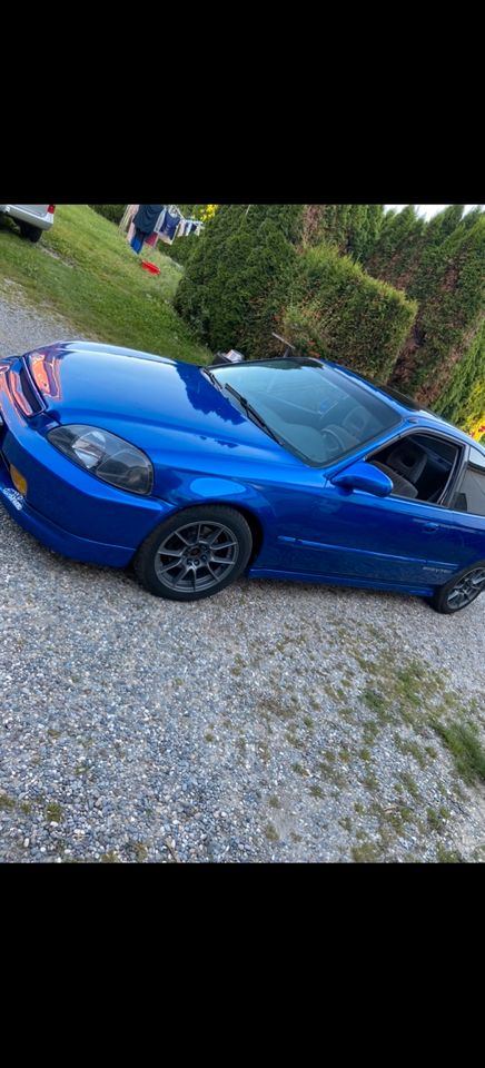 Honda Civic EJ 8 in Wertingen