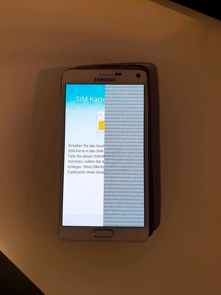 Samsung Note 4 mit *OVP* in Enger