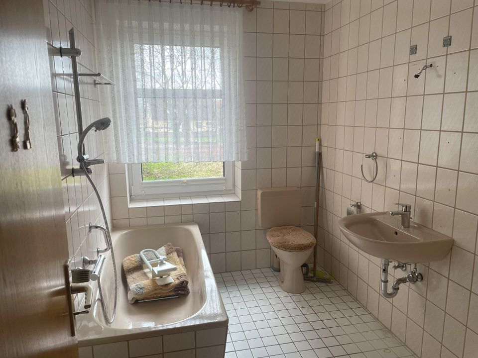 Goslar - Jerstedt  2 Zimmer Wohnung in Goslar