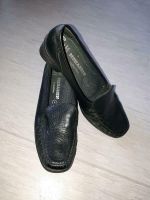 NEU/ECHT LEDER MOKASSIN von "Jenny"/Größe 6H/Gr.36,5-37/Schuhe Berlin - Hellersdorf Vorschau