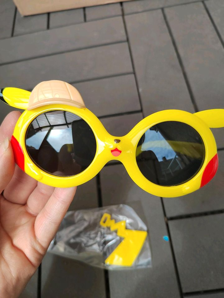 Pokémon Pikachu Sonnenbrille in Gerdshagen