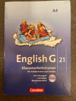 English G 21 Klassenarbeitstrainer cornelsen klasse 8 Nordrhein-Westfalen - Neunkirchen-Seelscheid Vorschau