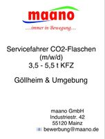 Servicefahrer/in Rheinland-Pfalz - Göllheim Vorschau
