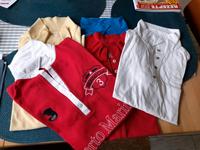 Kleiderpaket Poloshirt, 5 Stück , Größe 44-46 Hessen - Friedrichsdorf Vorschau