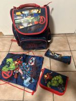 Schultaschen Set Avengers Bayern - Landshut Vorschau