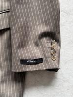 S. Oliver men Anzug Beige Nadelstreifen Größe 54 / Hose: 50 Saarland - St. Wendel Vorschau