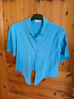 Super Preiswert Mädchen Sommer Bluse Gr158 H&M Farbe hell Blau Rheinland-Pfalz - Ochtendung Vorschau