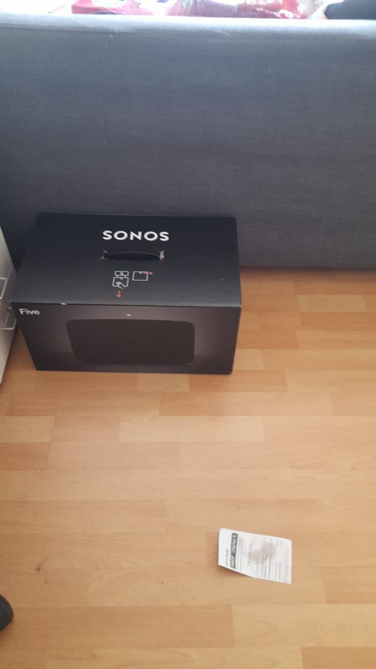 Sonos Five Neu in Berlin
