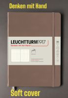 Leuchtturm 1917 Notizbuch, Warme Erde, A5 Medium OVP Bochum - Bochum-Ost Vorschau