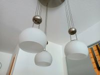 LED Pedelleuchte Deckenlampe 3flammig | Edelstahl & Glas Dortmund - Eving Vorschau