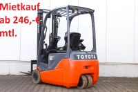 ★ Gabelstapler Toyota 8FBEKT16 Elektro Stapler - NEUE BATTERIE - Nordrhein-Westfalen - Moers Vorschau