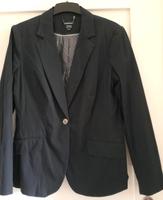 Blazer Yessica pure Gr. 42 Dunkelblau Saarland - Dillingen (Saar) Vorschau