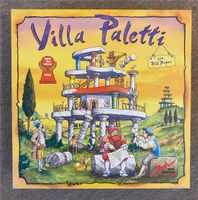 Spiel Villa Paletti neuwertig Bielefeld - Bielefeld (Innenstadt) Vorschau