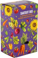 Corasol Saatgut Box, 24 bewährte Sorten - Blumen, Kräuter & Gemüs Hessen - Körle Vorschau
