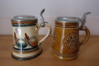 Bierkrug Maßkrug Zinn Braun Alt Vintage Dresden - Trachau Vorschau