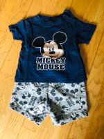 Mickey Mouse Shirt und Hose Bayern - Deggendorf Vorschau