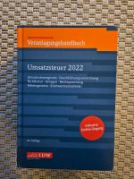 Umsatzsteuer 2022 Gesetz / Durchführungsverordnung Bayern - Neu Ulm Vorschau