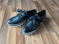 Catwalk Schnürschuhe Halbschuhe Damen schwarz Größe 39 Bayern - Hammelburg Vorschau