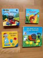 Kinder Bücher Fingerpuppenbuch Holzpuzzlebuch Durchguckbuch Aubing-Lochhausen-Langwied - Aubing Vorschau