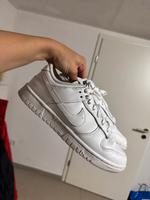 Nike Dunk weiß 38 Bayern - Weißenburg in Bayern Vorschau