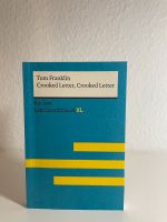 Lernhilfe Lektüre englisch XL zu Crooked Letzter crooked Letter Stuttgart - Stuttgart-Mitte Vorschau