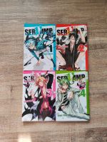 Servamp Band 1 bis 4 Bochum - Bochum-Ost Vorschau